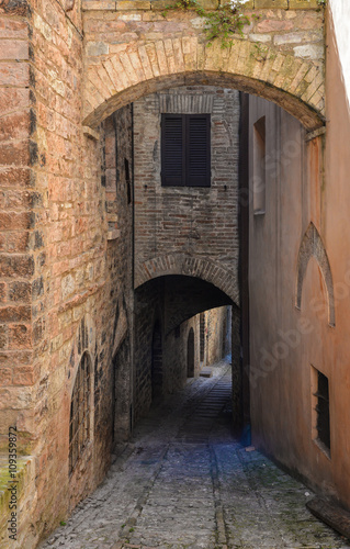 Spello  Umbria  Italy  - A awesome medieval little town in Umbria