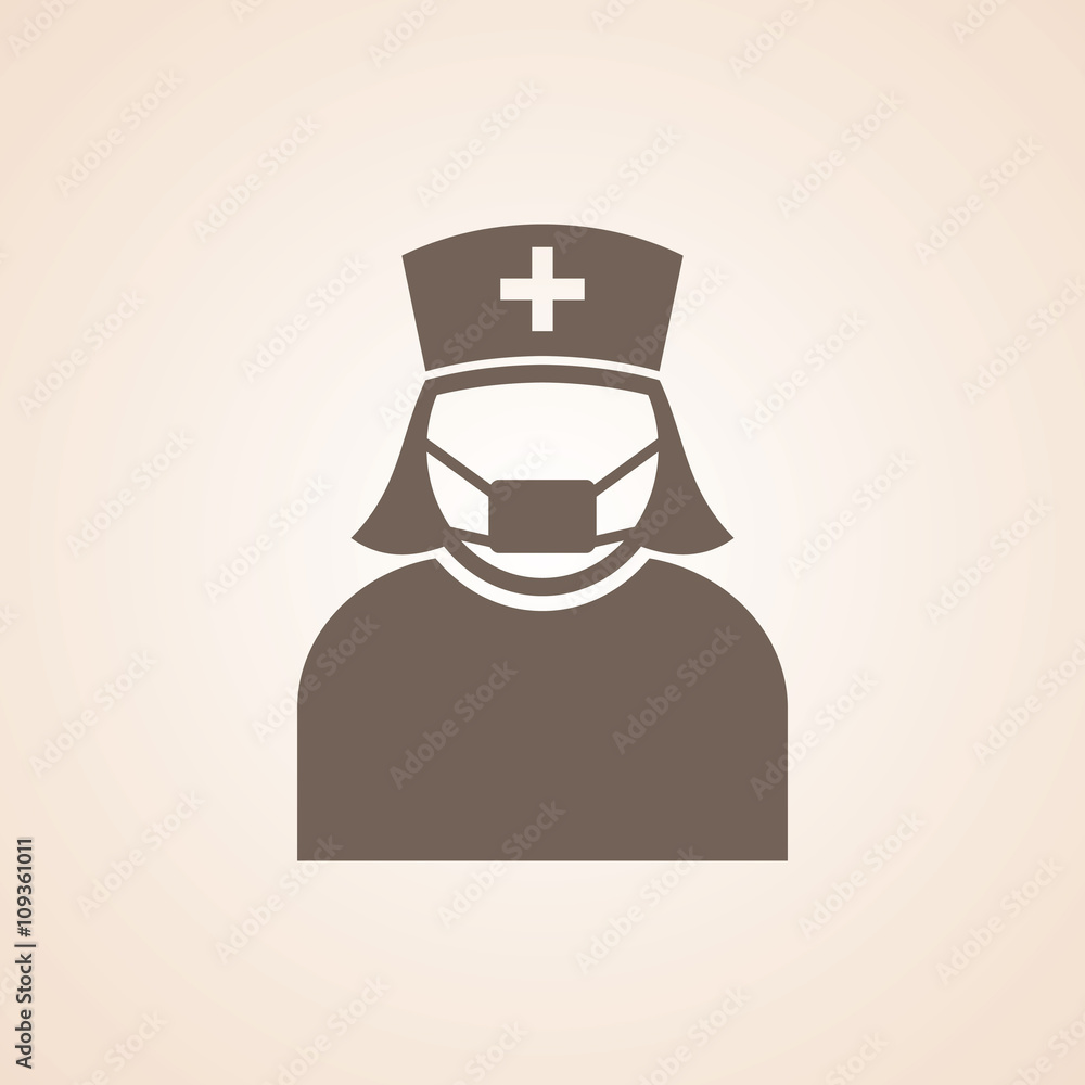 Icon Of ICU Monitor. Icon Of ICU Monitor.