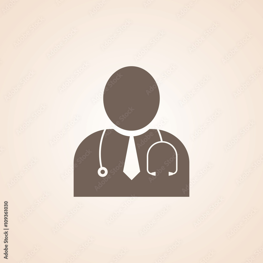 Icon Of ICU Monitor. Icon Of ICU Monitor.