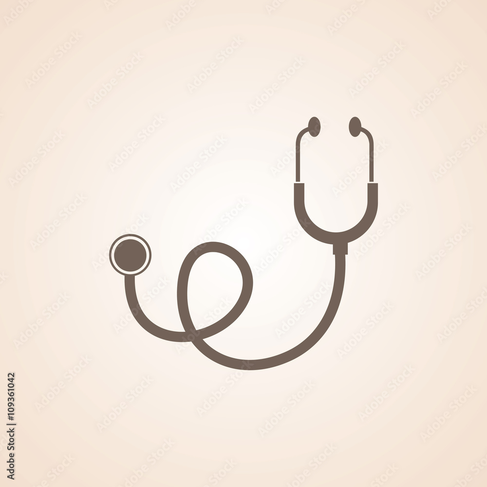 Icon Of ICU Monitor. Icon Of ICU Monitor.