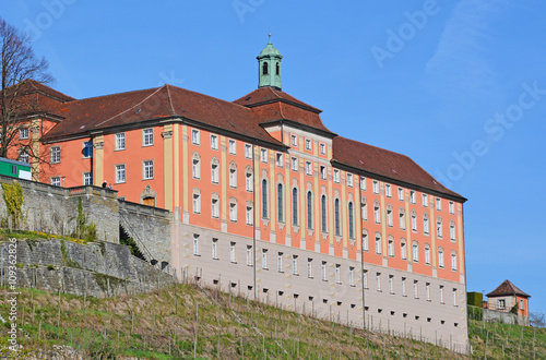 Meersburg, Droste-Hülshoff-Gymnasium  photo