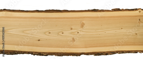 legno naturale di larice photo