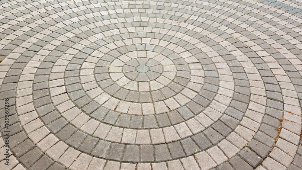 cement block on the floor cement block on the floor