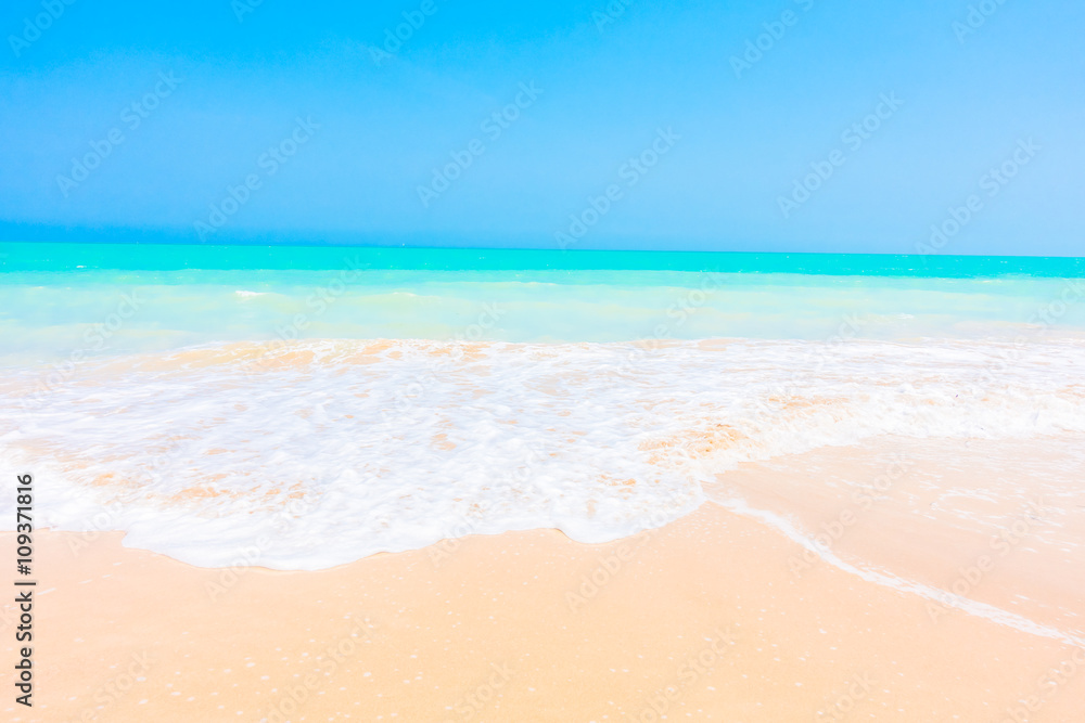 Sea and beach Sea and beach