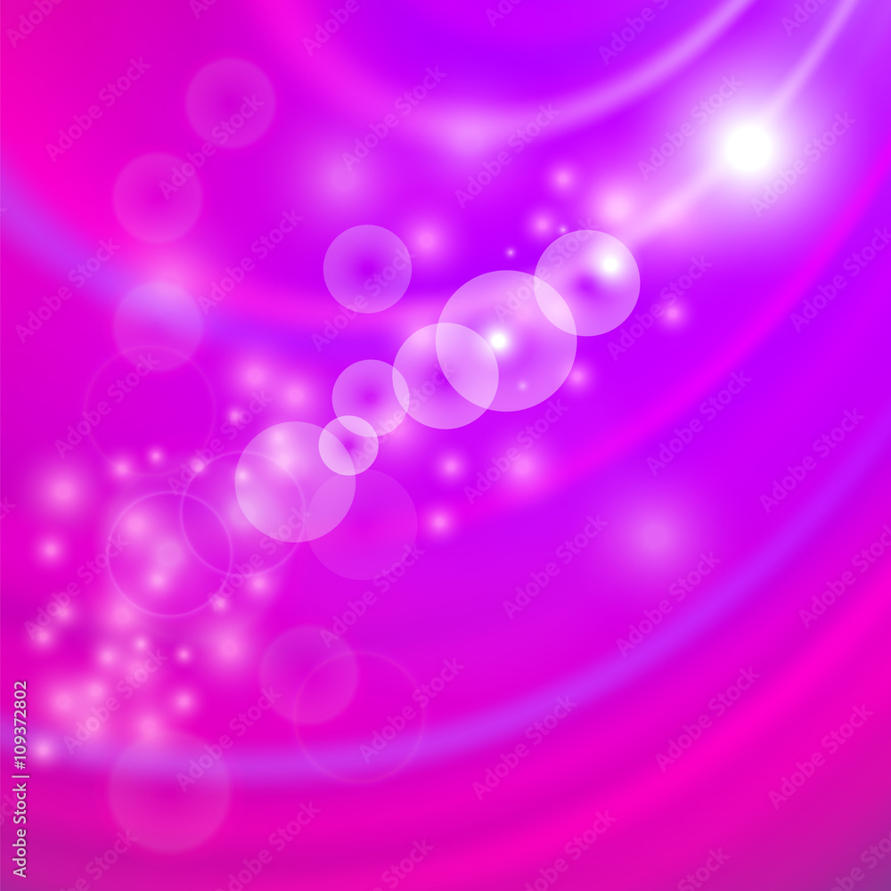 Abstract Light Pink Wave Background. Abstract Light Pink Wave Background.