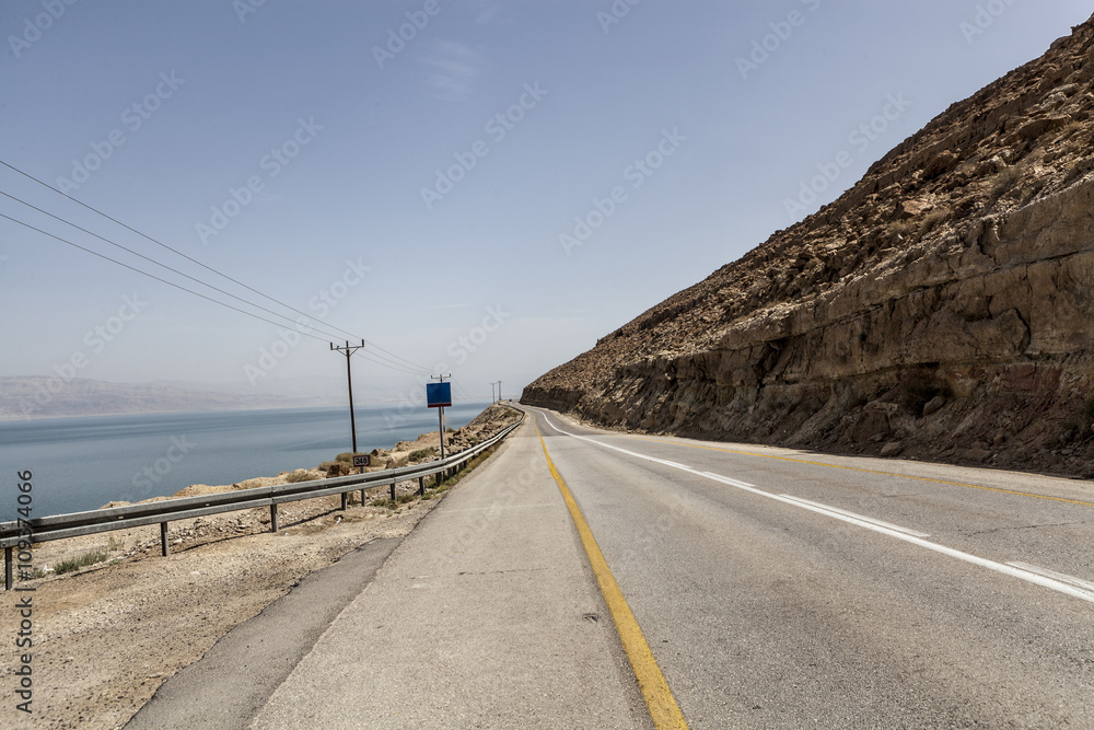 Road To Dead Sea Road To Dead Sea