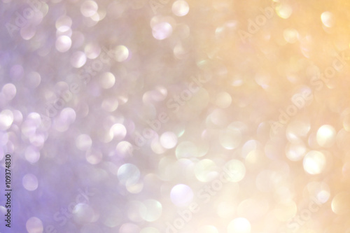 Pastel glitter background