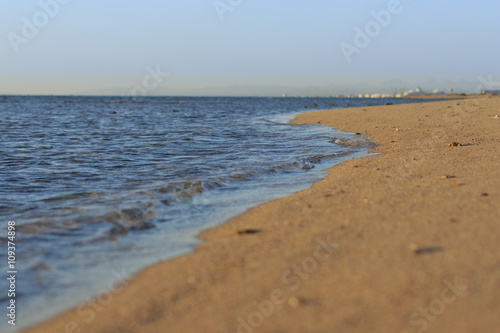 Morning Seascape