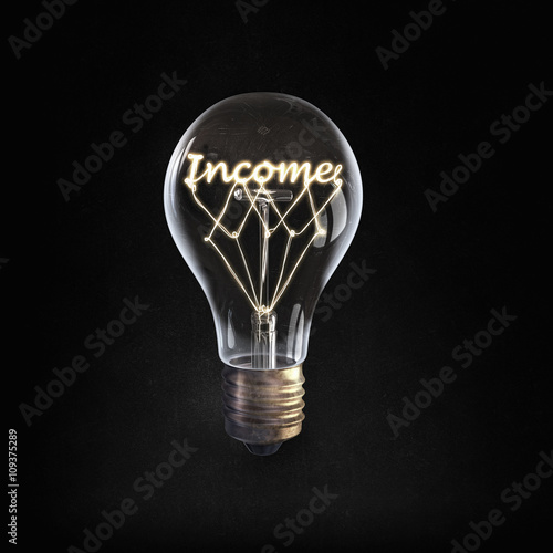 Bright idea for income