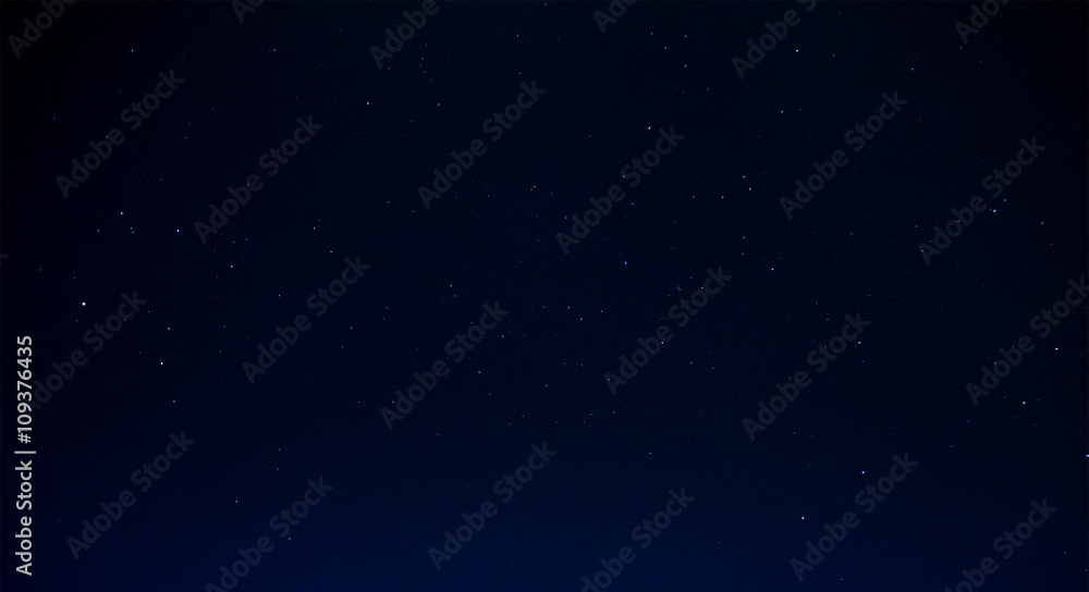 stars in night background