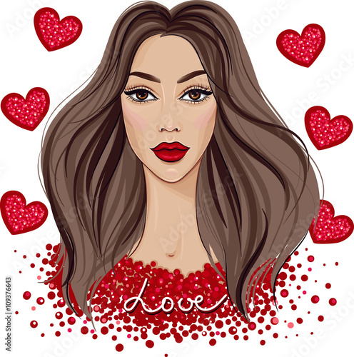 Beautiful girl