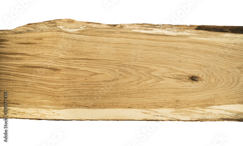 legno di rovere grezzo