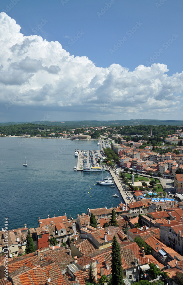 Rovinj, Istrien, Kroatien