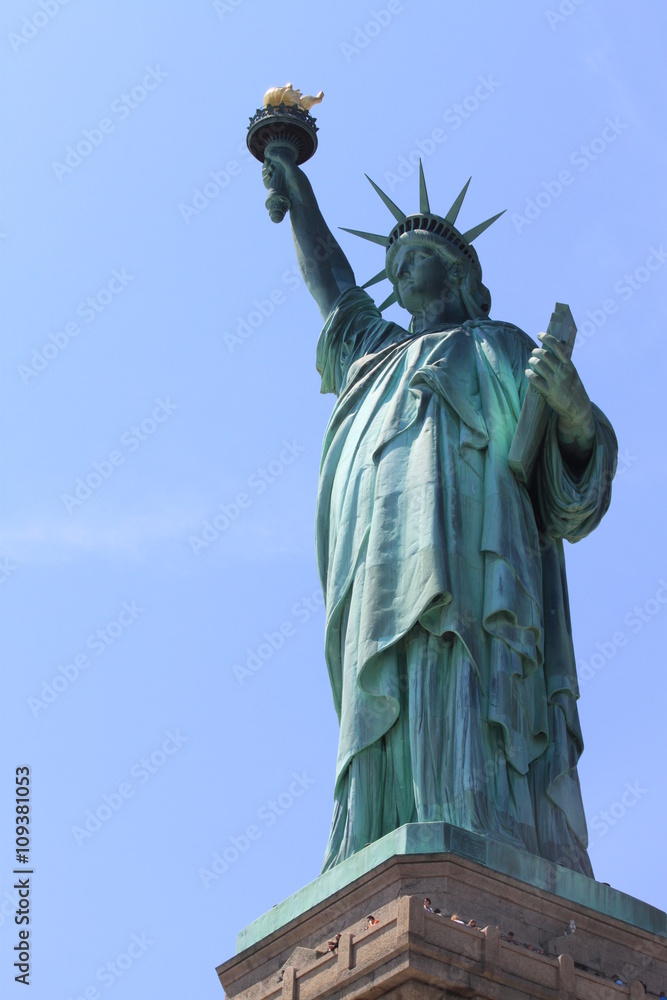 Obraz premium Lady Liberty