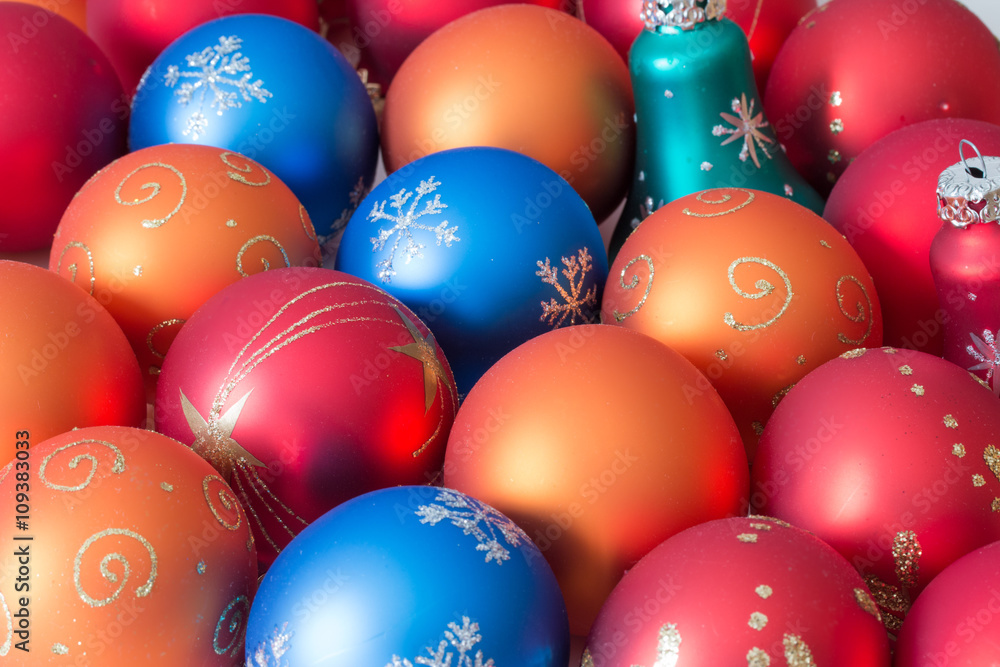 Christbaumkugeln, Hintergrundgrafik Weihnachten Christbaumkugeln, Hintergrundgrafik Weihnachten