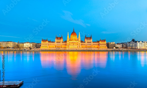 Budapest Parliament  Hungary