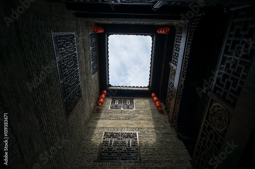 fenghuang ancient city museum architecture