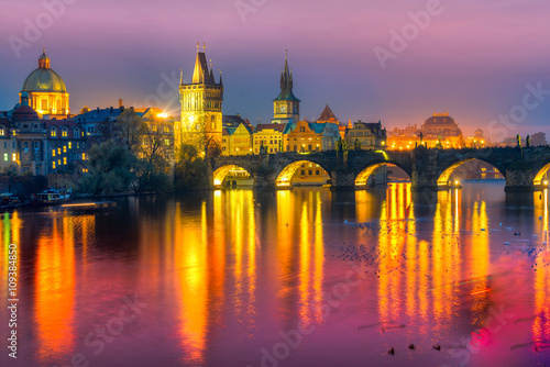 Prague, Czech Republic © Luciano Mortula-LGM
