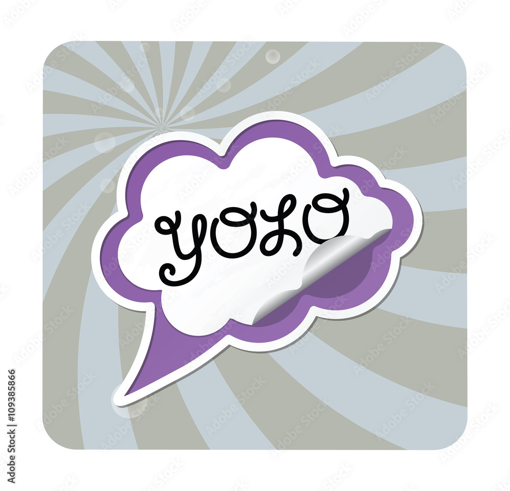Acronyms on Paper Speech Balloon Acronyms on Paper Speech Balloon