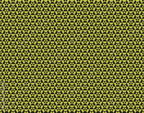 pattern radiation
