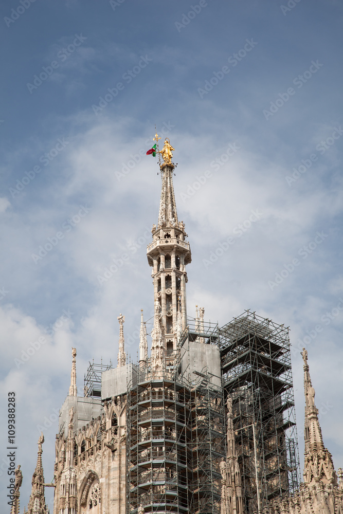 Madonnina del Duomo di Milano