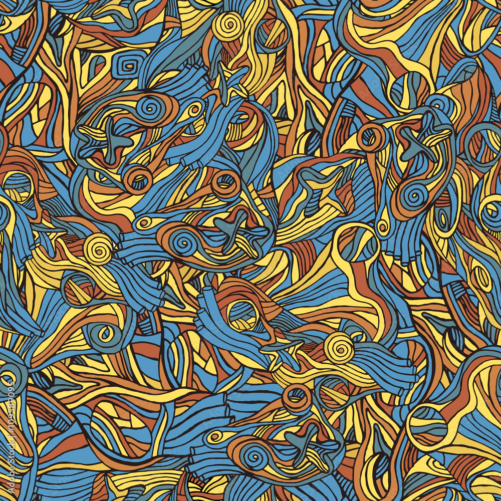 Colorful seamless pattern Colorful seamless pattern