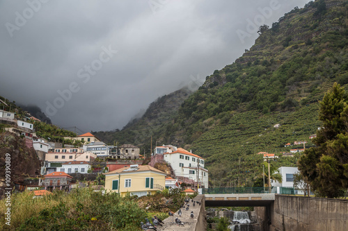 mystische Stimmung auf Madeira, Portugal © st1909