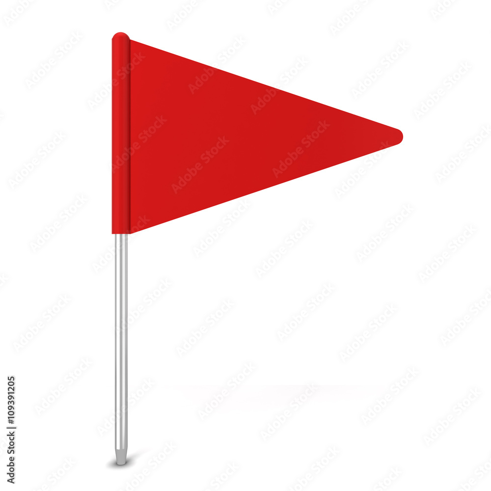 Pin flag Pin flag