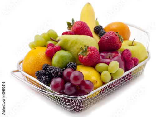 basket of fruit