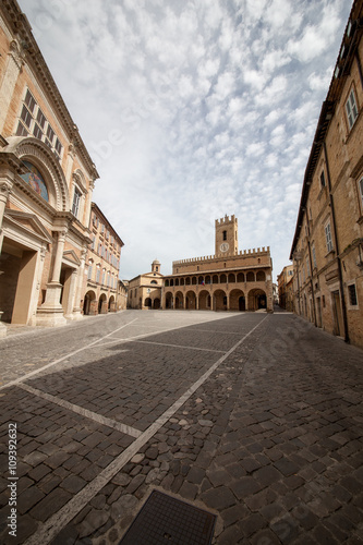 Offida Piazza del Popolo photo