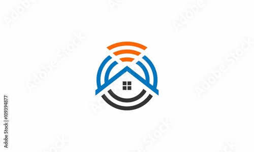Wifi Home Logo