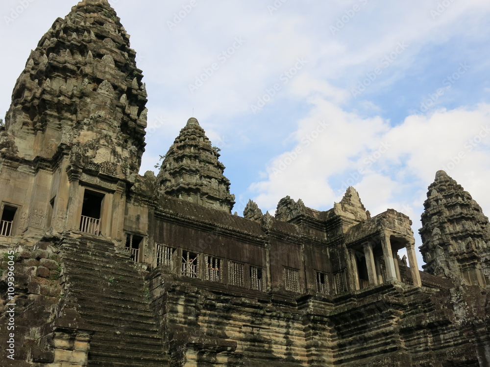  Angkor Wat, Cambodia
