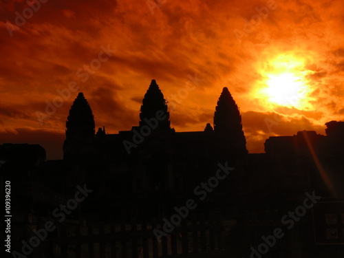  Angkor Wat  Cambodia  