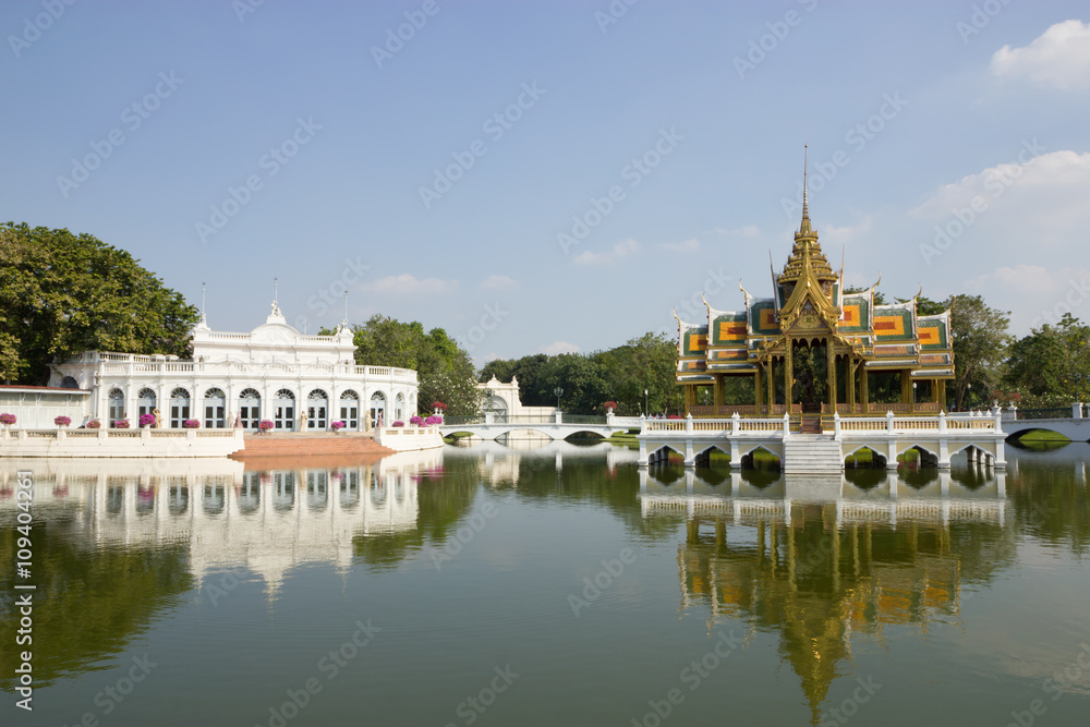 Bang Pa-In Palace