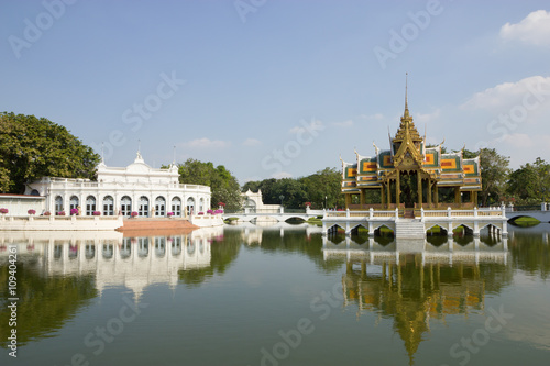 Bang Pa-In Palace