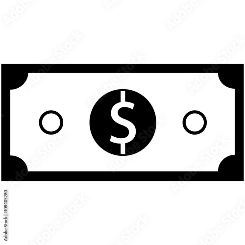 Money vector