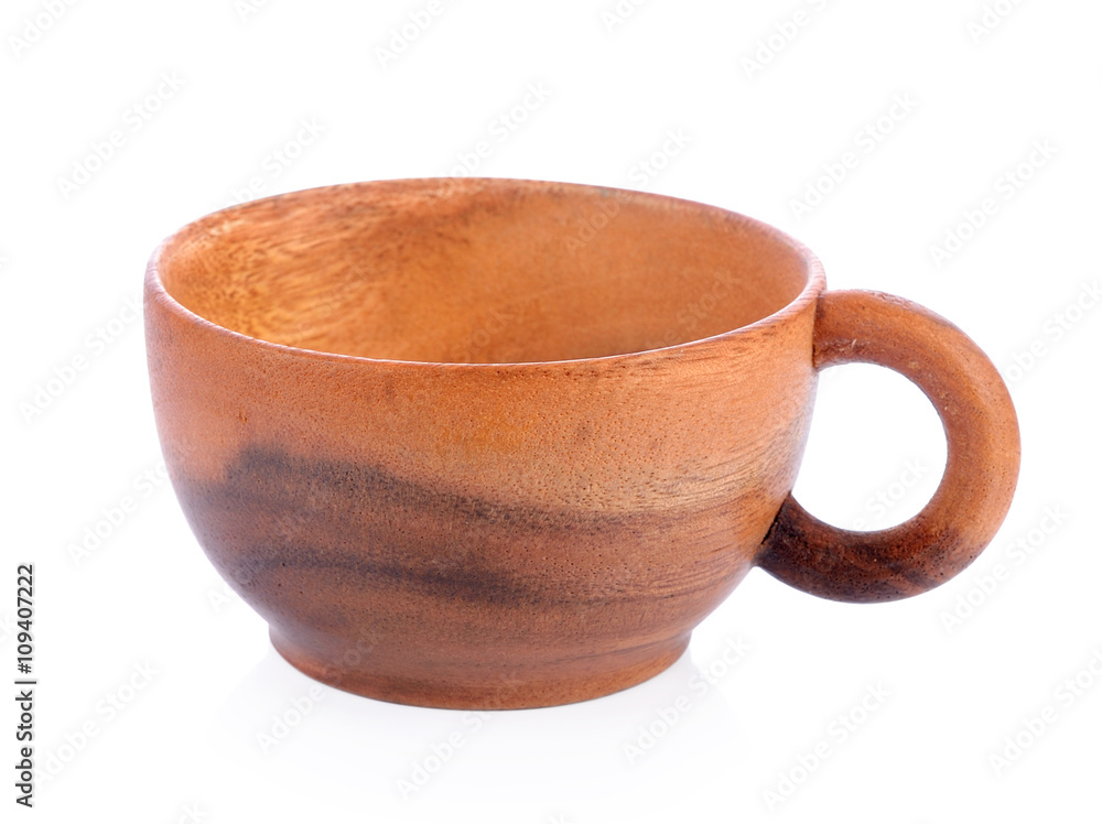 wood cup wood cup