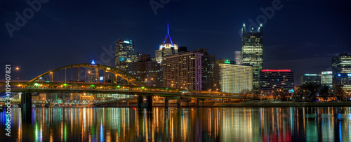 Pittsburgh Panorama