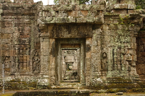 Preah Kahn temple, Cambodia   © WITTE-ART.com