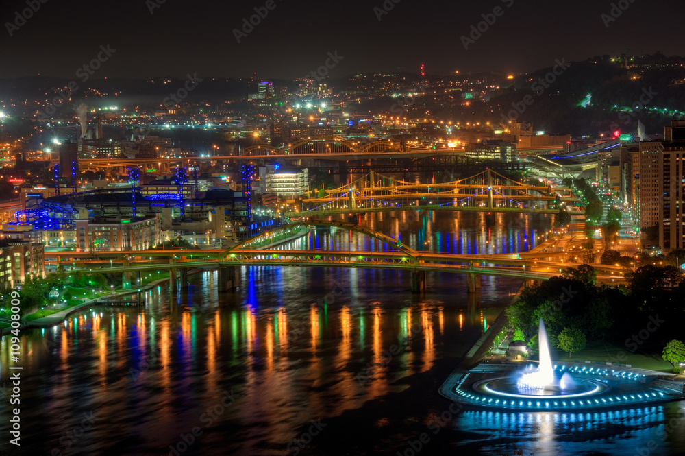 Allegheny River, Pittsburgh
