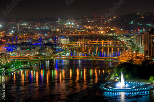 Allegheny River, Pittsburgh