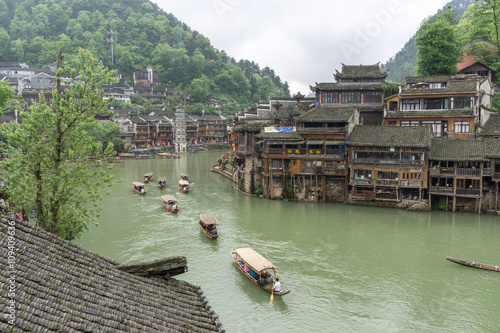 fenghuang ancient city