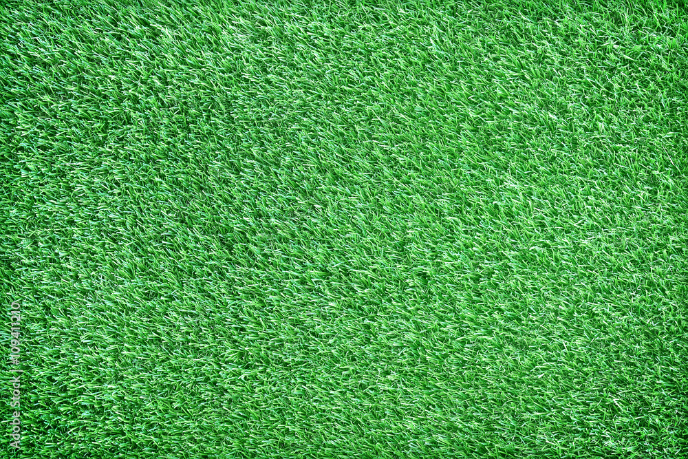 Artificial turf green Artificial turf green