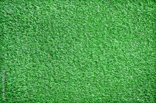 Artificial turf green