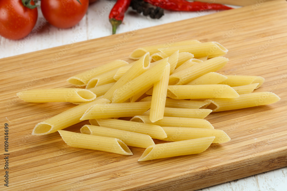 Penne pasta