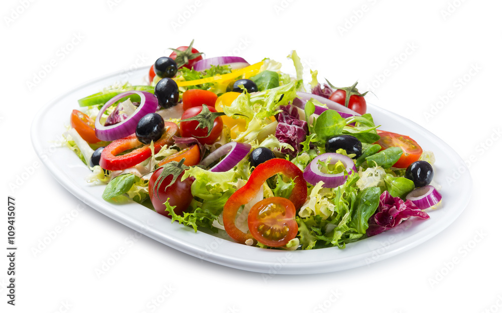 Ensalada Ensalada