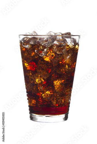 iced cola