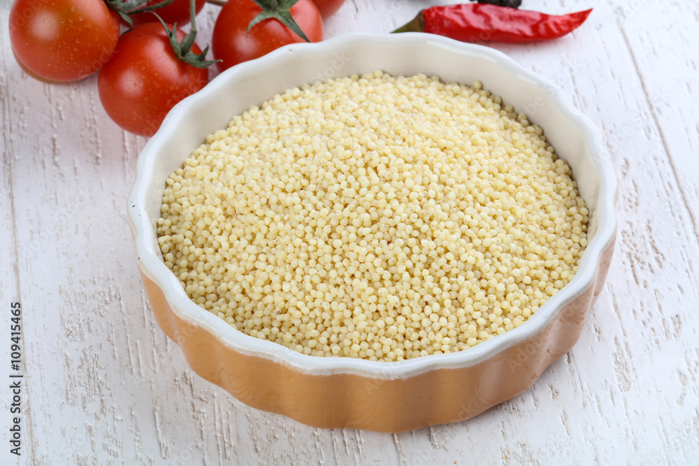 Raw millet Raw millet