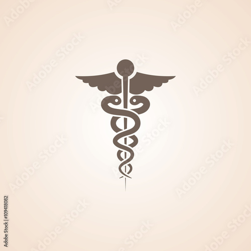 Icon Of Medical Symbol.
