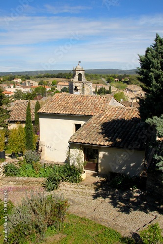 Grignan, Drôme, France